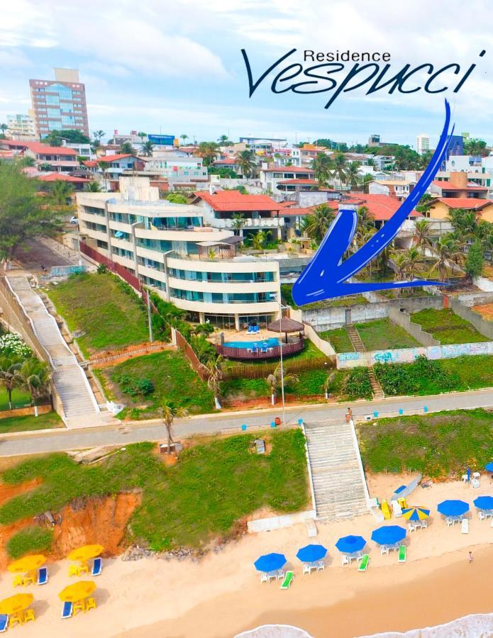 Residence Vespucci Natal Exterior photo